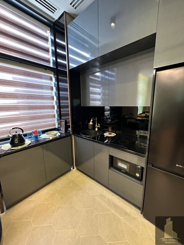 2 bedrooms Apartment in Sabunchu, Azerbaijan No. 2211