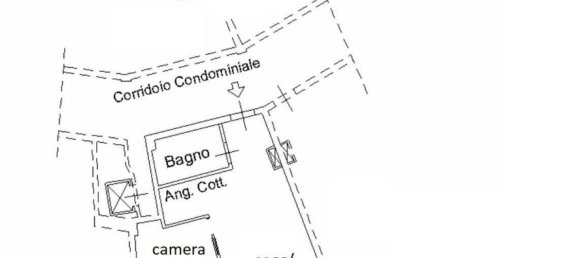 3 bedrooms Apartment in Rieti, Italy No. 350498 13