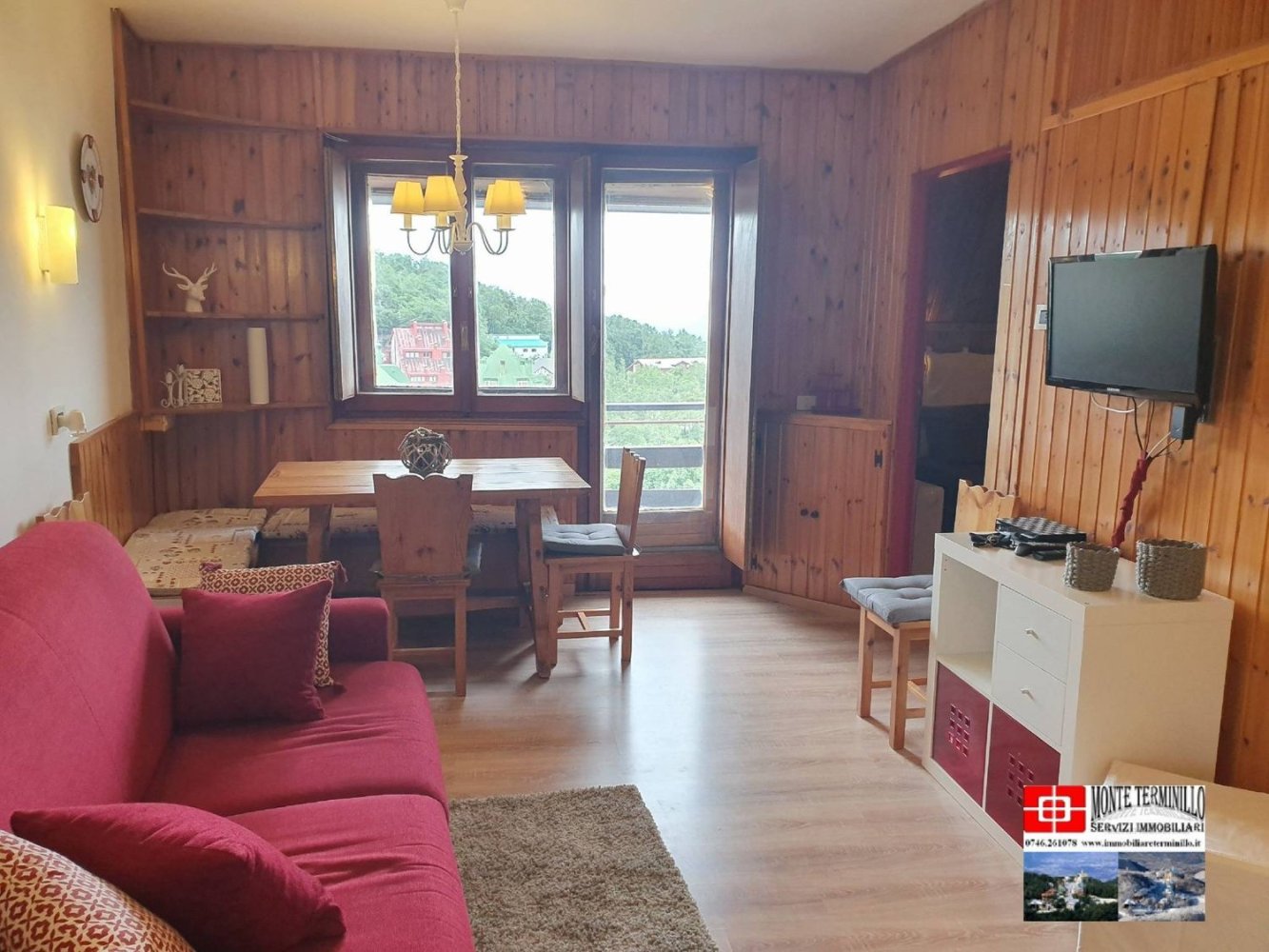 3 bedrooms Apartment in Rieti, Italy No. 350498