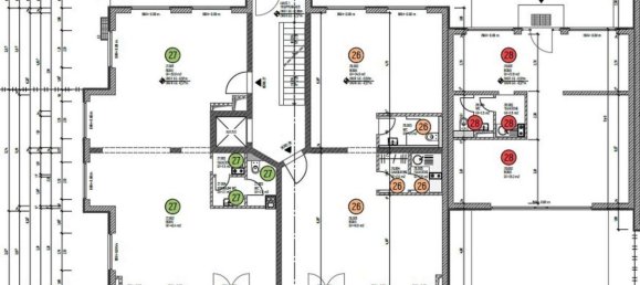 Oficina de 3 habitaciónes en Leipzig, Germany No. 25372 7