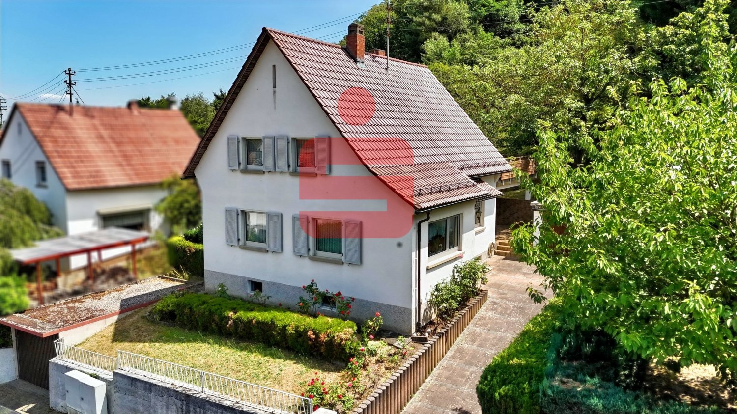 4 غرف نوم منزل في Rhineland-Palatinate, Germany رقم 229317