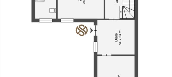 2 chambres Maison à Wittenberg, Germany No. 226691 19