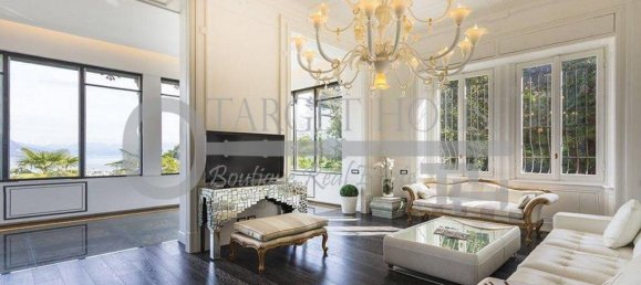 5 غرف نوم فيلا في Stresa, Italy رقم 132560 5