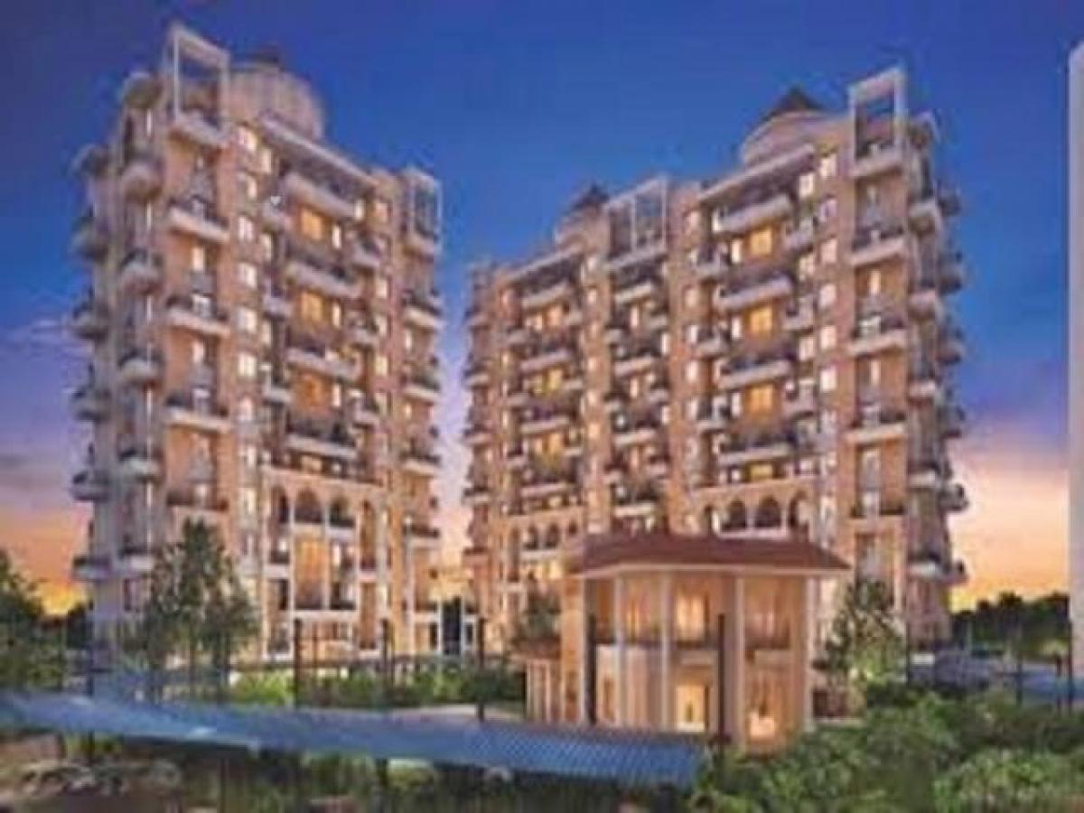 Дом с 2 спальнями в Пуна, Индия № 1059