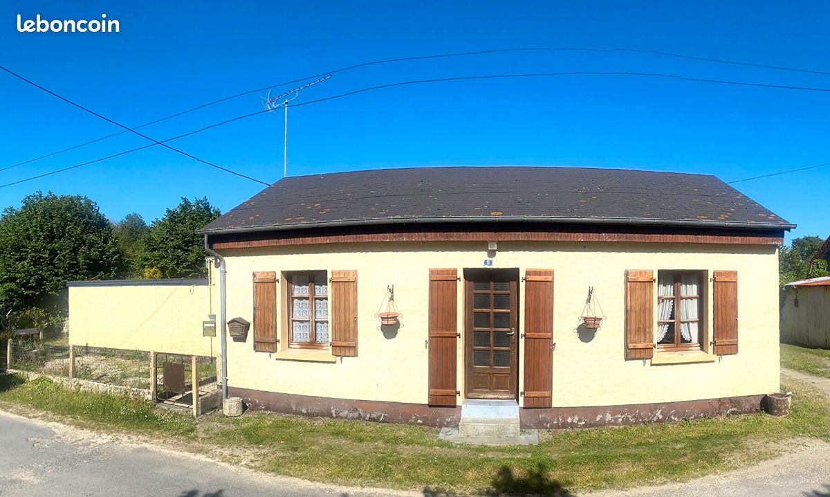 Дом с 2 спальнями в Манш, Франция № 358242