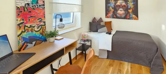 Apartamento de 3 dormitorios en Baden-Wurttemberg, Germany No. 13293 5