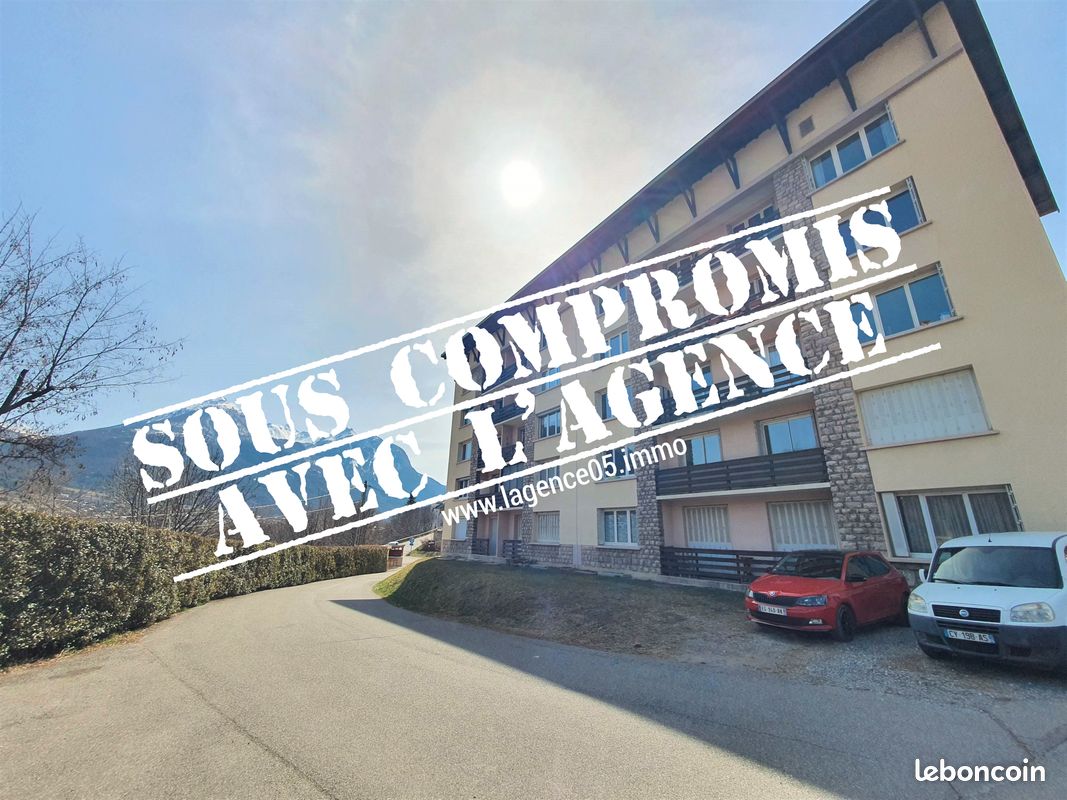 1 bedroom Apartment in Briancon, France No. 327389