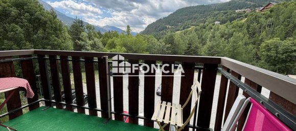 Studio in Allos, France No. 314343 6