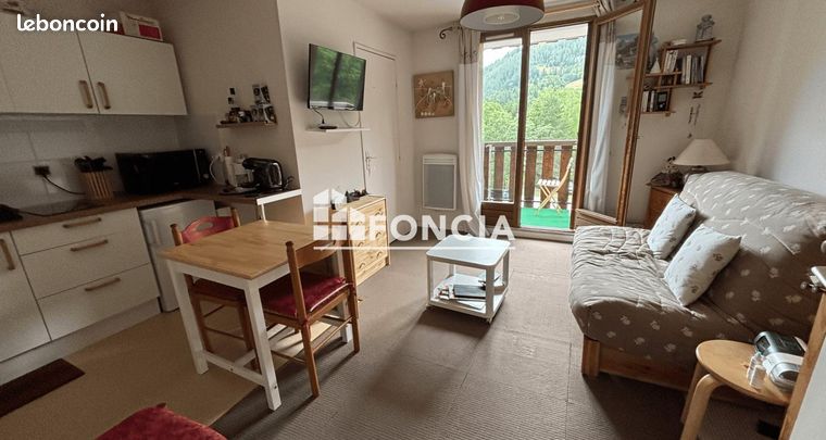 Studio in Allos, France No. 314343