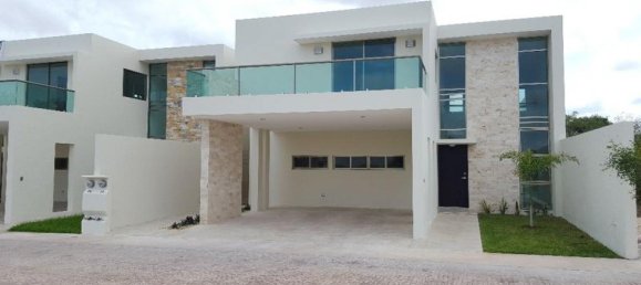 Дом с 3 спальнями в Мерида, Мексика № 77299 2