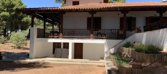 Propriedade comercial T5 em Chalkidiki, Greece N.º 4660 14