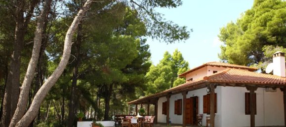 5 chambres Propriété commerciale à Chalkidiki, Greece No. 4660 2