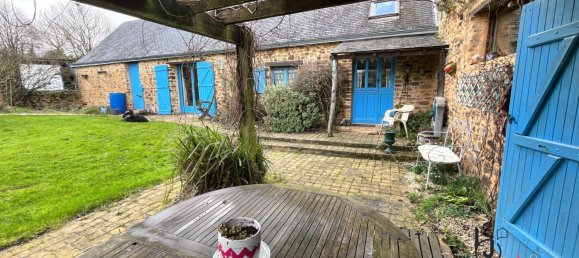 4 غرف نوم منزل في Le Genest-Saint-Isle, France رقم 360610 2