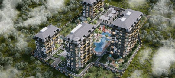 Apartment 3+1 in Avsallar, Turkey No. 899 7