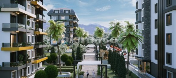 Apartment 3+1 in Avsallar, Turkey No. 899 18