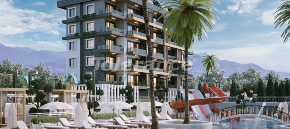 Apartment 3+1 in Avsallar, Turkey No. 899 12