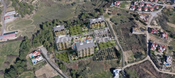 Apartment 3+1 in Avsallar, Turkey No. 899 3