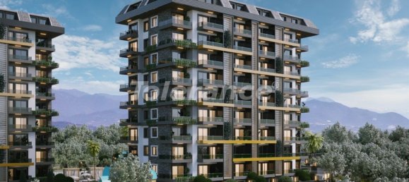 Apartment 3+1 in Avsallar, Turkey No. 899 8