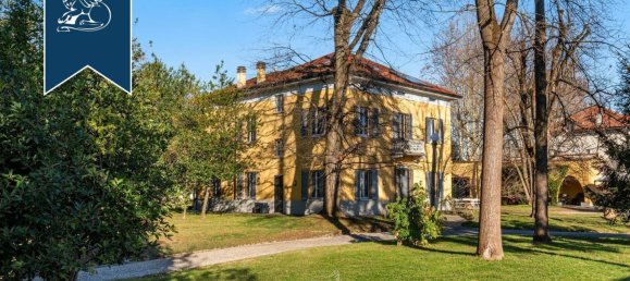 6 rooms Villa in Magnago, Italy No. 163518 5