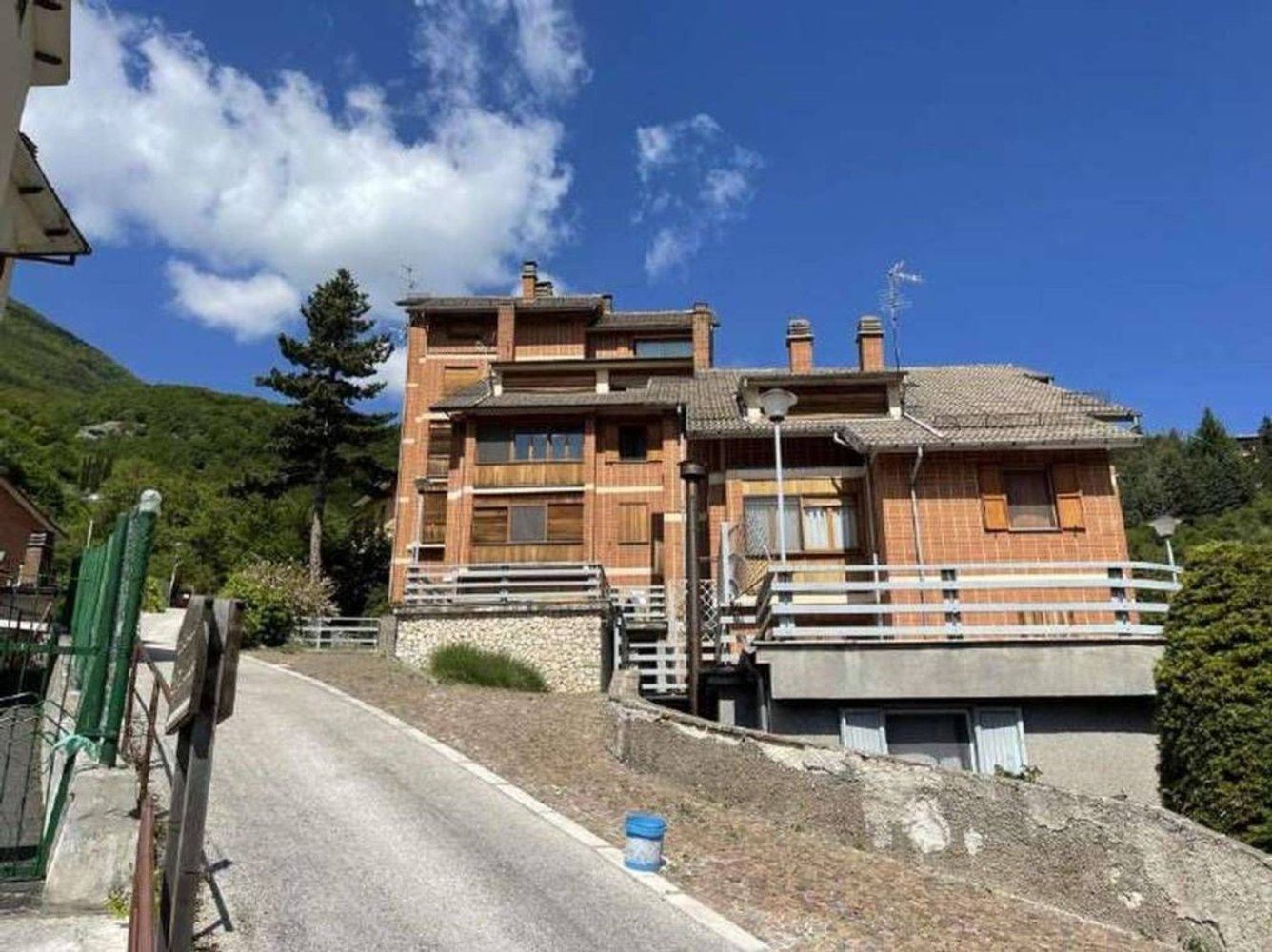 3-salle Appartement à Scanno, Italy No. 185445