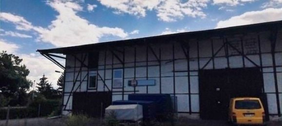 Склад 1359м² в Sommerda, Германия № 171450 5
