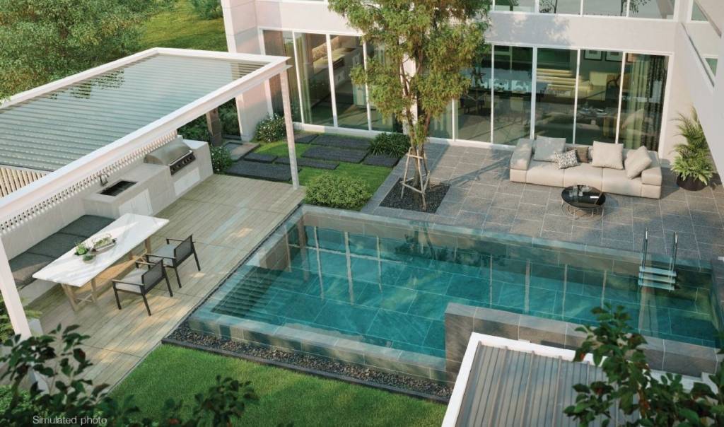 4 Schlafzimmer Villa in Phuket, Thailand, Nr. 59507