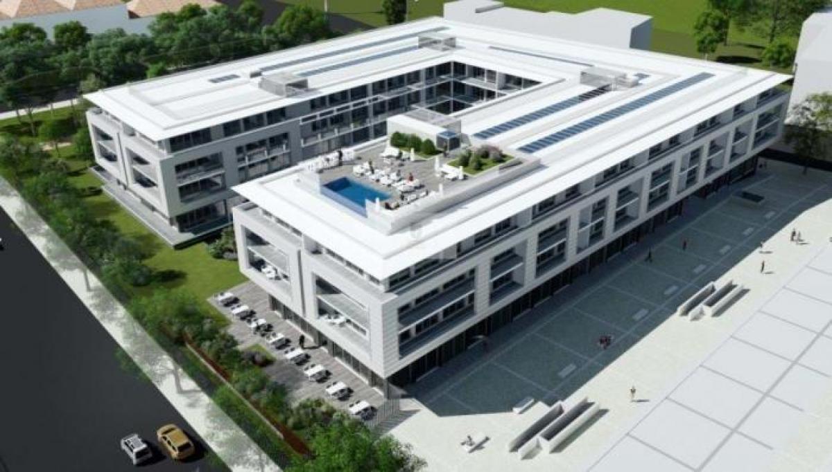 Studio in Lisbon, Portugal No. 3382