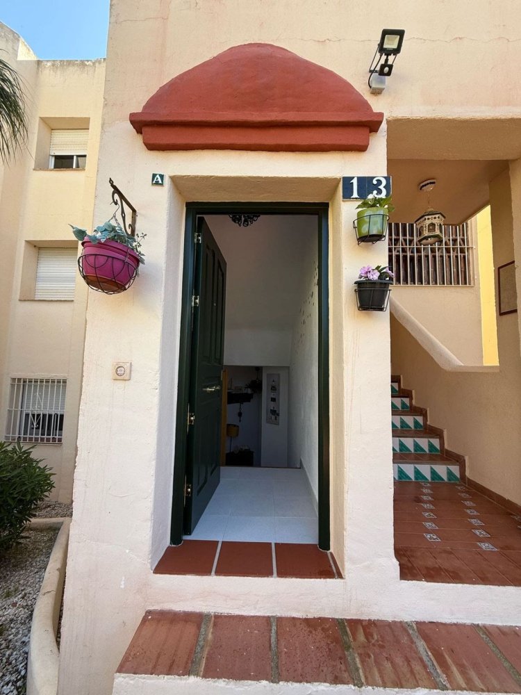 Apartamento T2 em Mijas, Spain N.º 46402