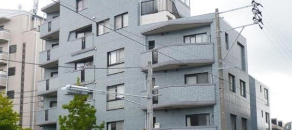 Квартира с 3 спальнями в Фукуока, Япония № 4425 2