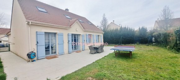 Casa de 5 dormitorios en Bruyeres-sur-Oise, France No. 187559 2