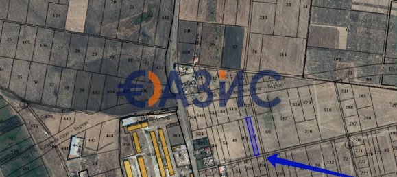 2597m² Land in Aheloy, Bulgaria No. 100 2