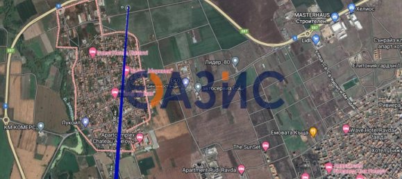 2597m² Land in Aheloy, Bulgaria No. 100 6