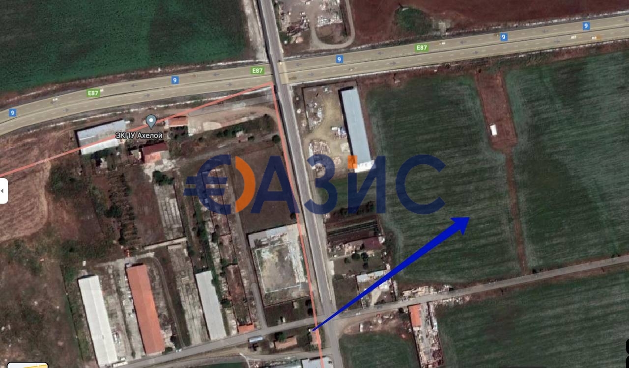 2597m² Land in Aheloy, Bulgaria No. 100