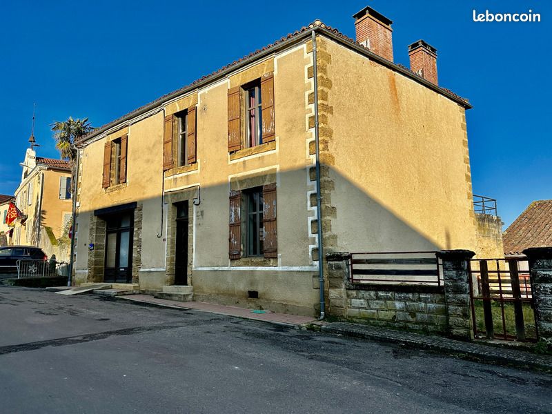 4 bedrooms Townhouse in Estang, France No. 181220