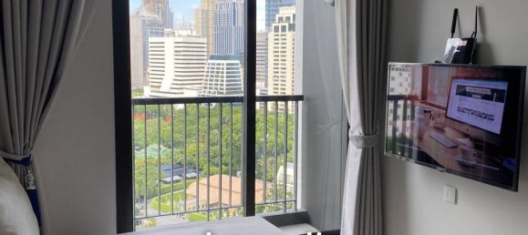 شقة 2 غرف نوم في Bangkok, Thailand رقم 20469 3