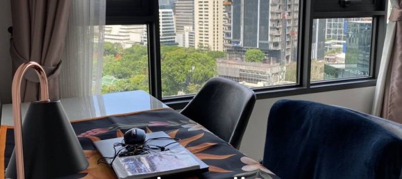 شقة 2 غرف نوم في Bangkok, Thailand رقم 20469 5