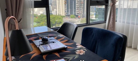 شقة 2 غرف نوم في Bangkok, Thailand رقم 20469 4