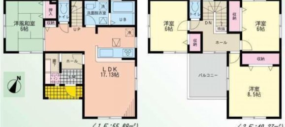 Casa de 4 dormitorios en Miyagi, Japan No. 6547 2