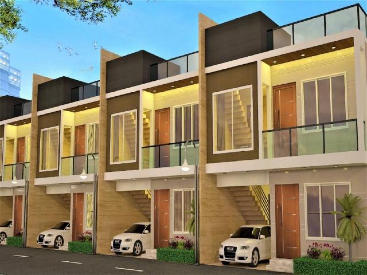 3 bedrooms House in Lucknow, India No. 5986