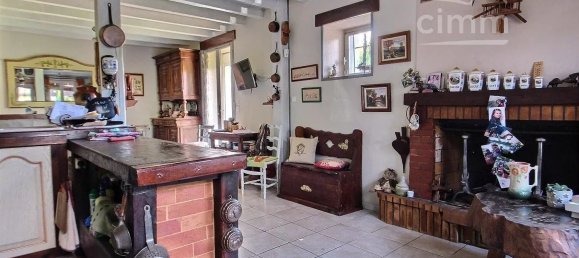 2 chambres Maison à Quantilly, France No. 211217 11