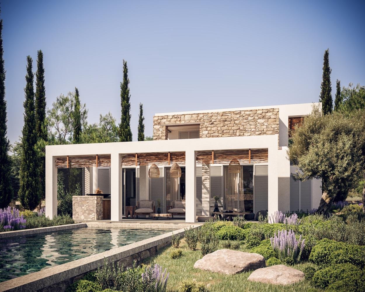 3 bedrooms Villa in Paphos, Cyprus No. 10239