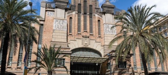 2 غرف نوم شقة في Alicante, Spain رقم 177336 12