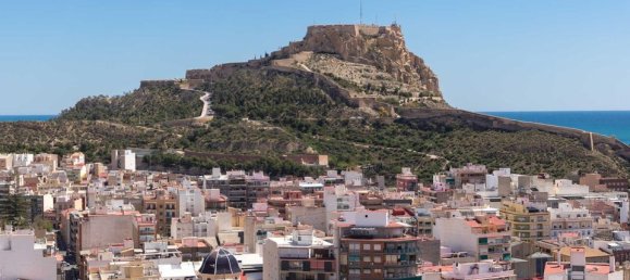 2 غرف نوم شقة في Alicante, Spain رقم 177336 14