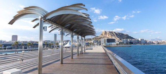 2 غرف نوم شقة في Alicante, Spain رقم 177336 13