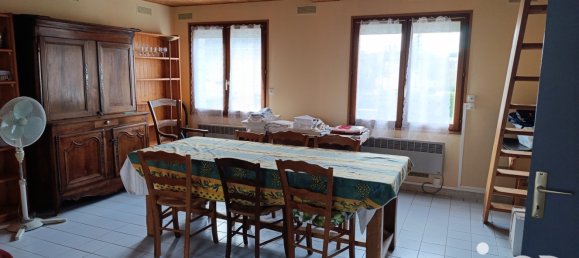 2 bedrooms House in Lucay-le-Male, France No. 53896 7