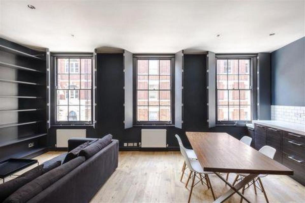 Studio in London, United Kingdom, Nr. 707