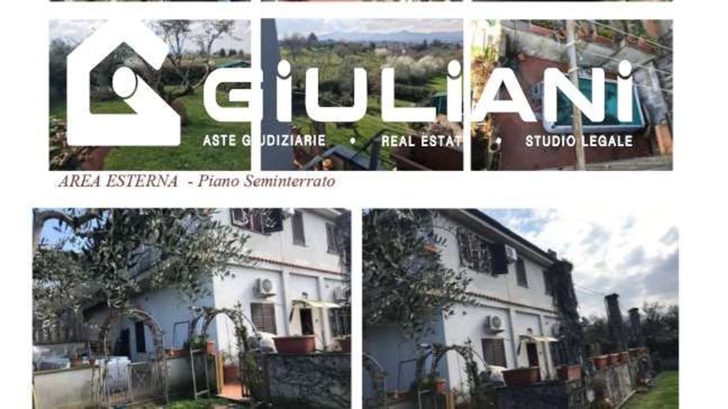 9 rooms Villa in Zagarolo, Italy No. 12350