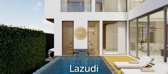 3 bedrooms Villa in Bang Tao, Thailand No. 22239 2