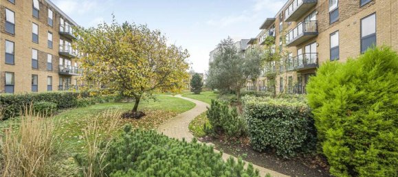 1 bedroom Apartment in Wimbledon, United Kingdom No. 7277 14