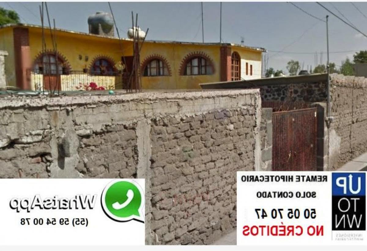 Casa de 3 dormitorios en Tecámac de Felipe Villanueva, Mexico No. 214617